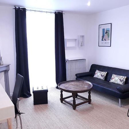 T2 Clair Et Cosy Appartement Vannes Buitenkant foto