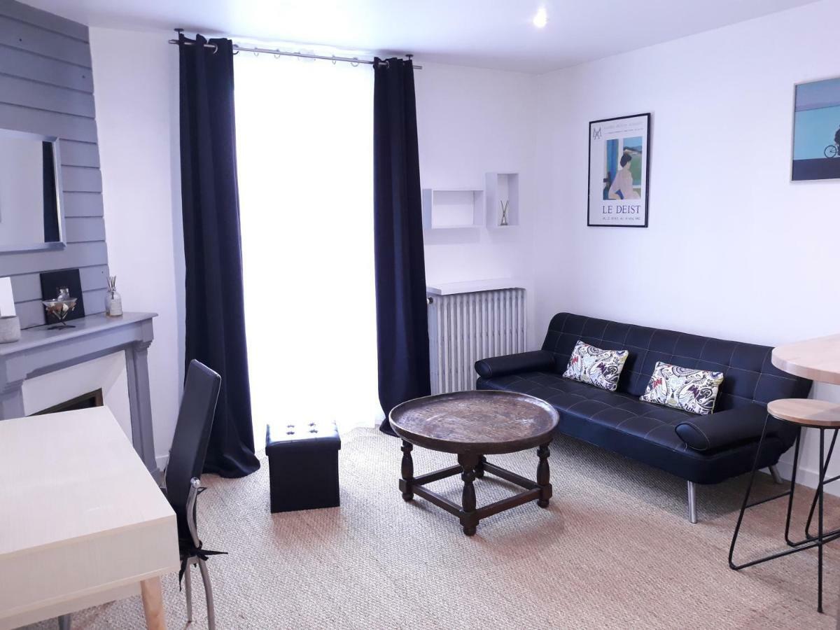 T2 Clair Et Cosy Appartement Vannes Buitenkant foto