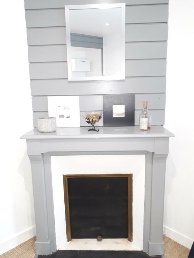 T2 Clair Et Cosy Appartement Vannes Buitenkant foto