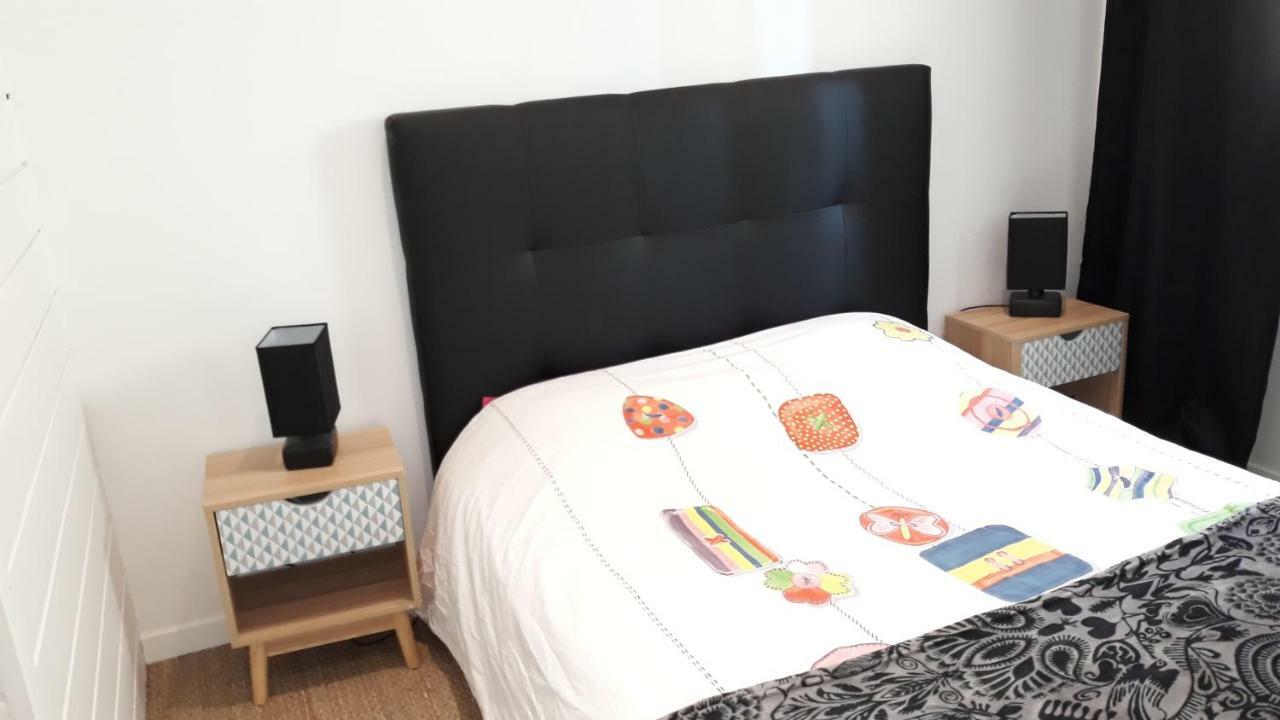 T2 Clair Et Cosy Appartement Vannes Buitenkant foto